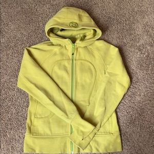 Lululemon Scuba Hoody
